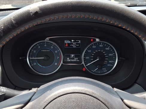 Used 2017 Subaru Crosstrek 2.0i Limited AWD/4WD image 19