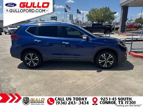 Used 2020 Nissan Rogue SV AWD/4WD image 6
