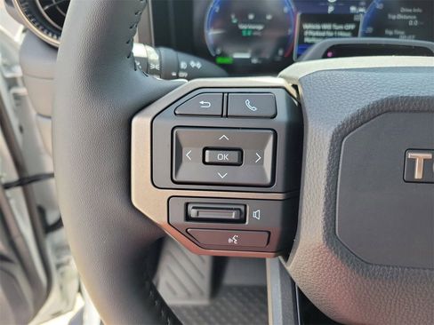 New 2026 Toyota Land Cruiser AWD/4WD image 21