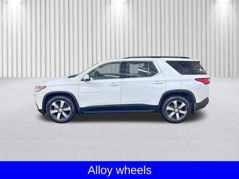 Used 2019 Chevrolet Traverse LT w/ LT Premium Package image 10