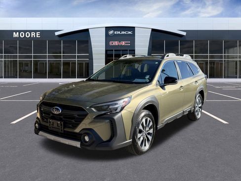 Used 2025 Subaru Outback Limited image 7