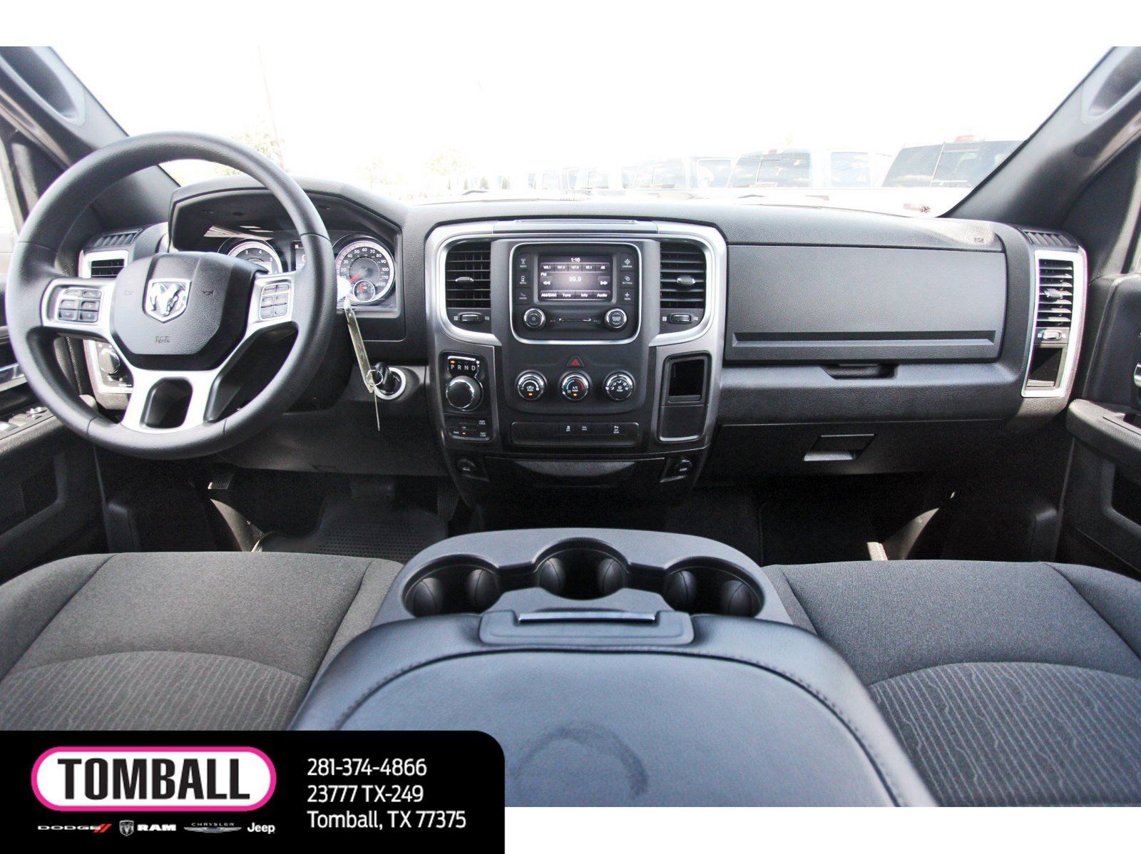 Used 2021 RAM 1500 Warlock AWD/4WD image 10