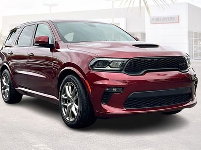 Used 2022 Dodge Durango R/T w/ Tow 'N Go Package
