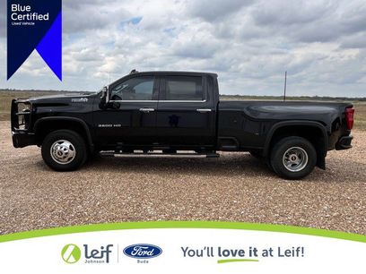 Used 2022 Chevrolet Silverado 3500 High Country