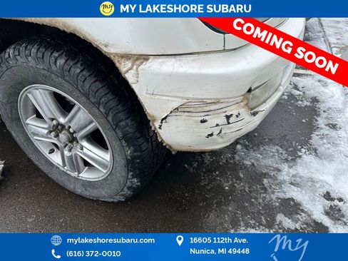 Used 2006 Lexus LX 470 4WD image 11