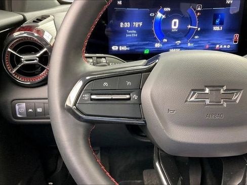 Certified 2024 Chevrolet Blazer EV RS AWD/4WD image 22