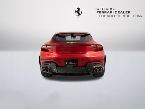 Certified 2025 Ferrari Purosangue AWD/4WD image 6
