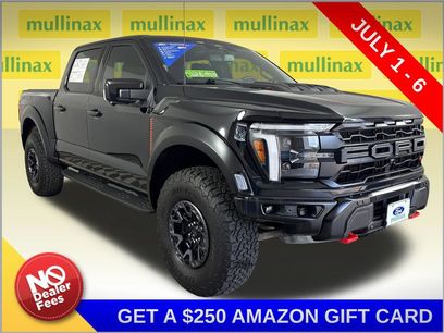 Certified 2025 Ford F150 Raptor w/ Equipment Group 803A Raptor R