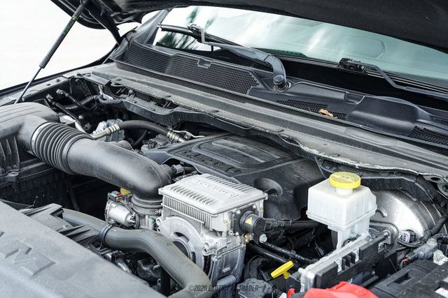 Used 2022 RAM 1500 Laramie RWD image 18