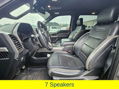 Used 2018 Ford F150 Raptor w/ Equipment Group 802A Luxury image 18