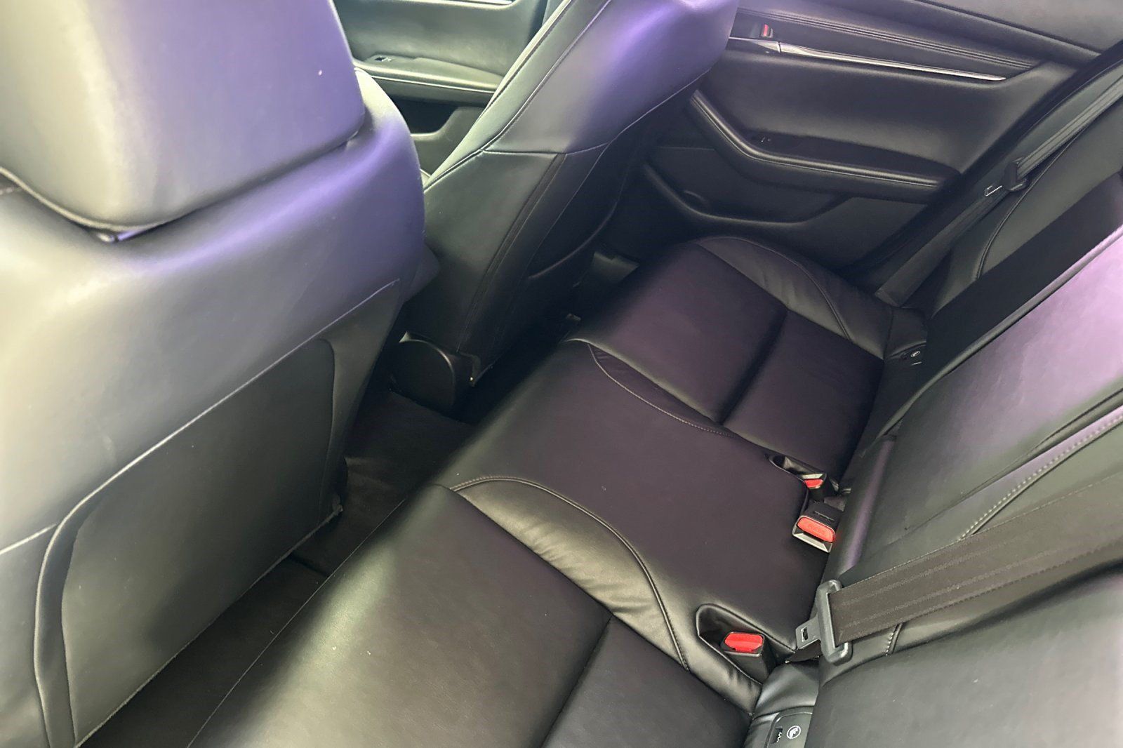Used 2021 MAZDA MAZDA3 s FWD image 15