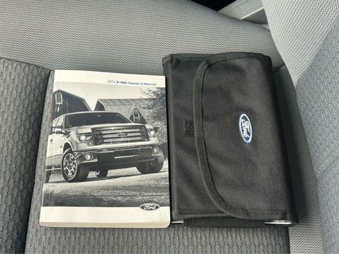 Used 2014 Ford F150 STX w/ Equipment Group 201A Mid AWD/4WD image 34