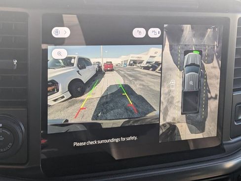 New 2025 Ford F150 Platinum w/ Equipment Group 702A High image 16