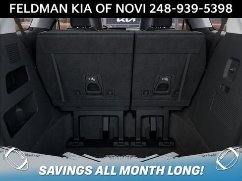 New 2027 Kia Carnival EX FWD image 19