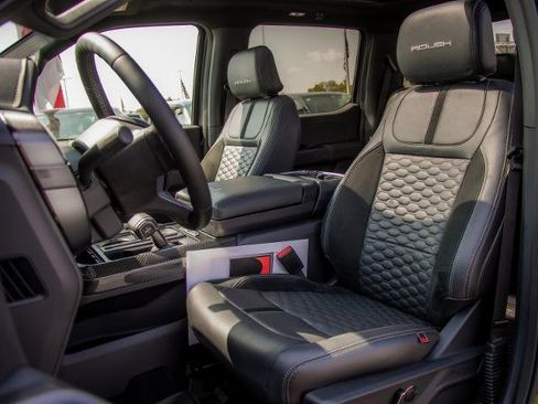 New 2025 Ford F150 Lariat w/ Equipment Group 502A High image 15