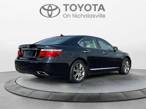 Used 2008 Lexus LS 460 RWD image 5