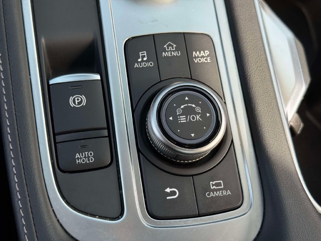Used 2025 INFINITI QX60 Luxe AWD/4WD image 34