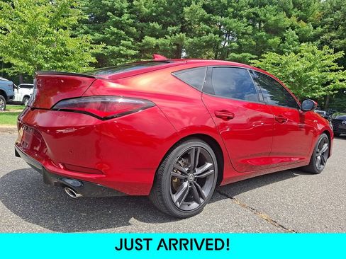 Used 2024 Acura Integra A-Spec FWD image 6