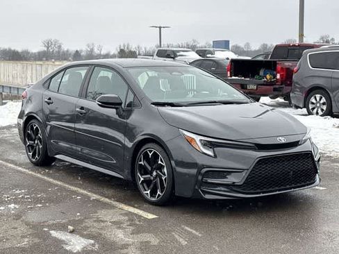 Used 2025 Toyota Corolla FX w/ Convenience Package image 28