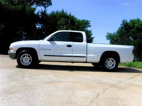 Used 2001 Dodge Dakota 2WD Club Cab image 11