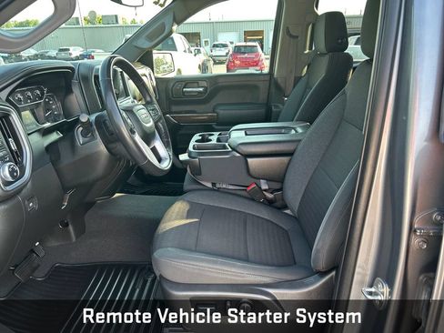 Certified 2022 GMC Sierra 1500 SLE AWD/4WD image 9