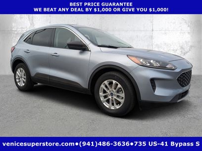 Used 2022 Ford Escape SE