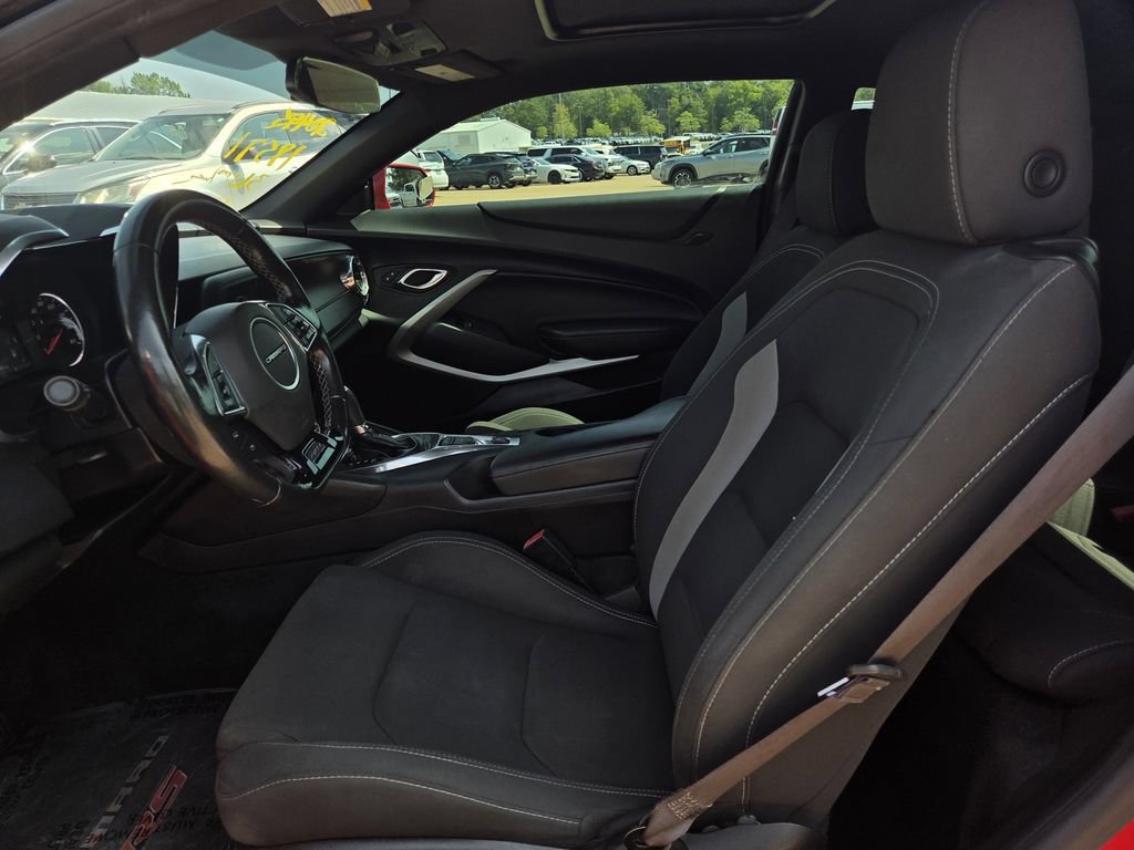 Used 2017 Chevrolet Camaro LT w/ RS Package RWD image 14