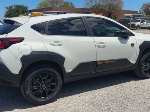 New 2026 Subaru Crosstrek 2.5i Wilderness AWD/4WD image 9