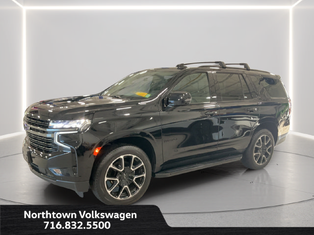 Used 2022 Chevrolet Tahoe RST w/ Luxury Package AWD/4WD 360° Tour