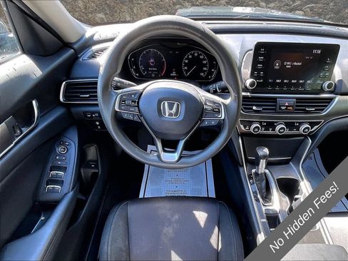 Used 2019 Honda Accord LX image 5