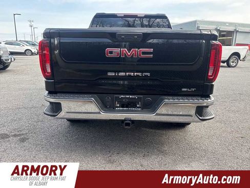 Used 2025 GMC Sierra 1500 SLT image 5