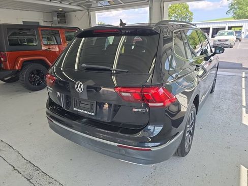 Used 2020 Volkswagen Tiguan SE AWD/4WD image 5