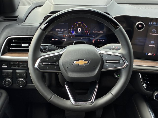 New 2026 Chevrolet Tahoe High Country AWD/4WD image 21