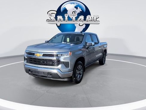 New 2026 Chevrolet Silverado 1500 LT image 3
