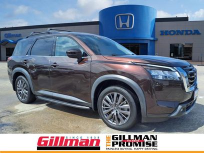 Used 2022 Nissan Pathfinder SL w/ SL Premium Package
