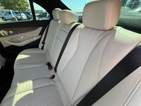 Certified 2023 Mercedes-Benz E 350 4MATIC Sedan image 35