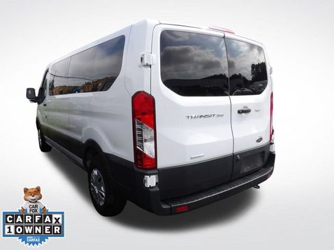 Certified 2023 Ford Transit 350 XLT RWD image 11