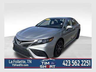 Used 2024 Toyota Camry SE video 1
