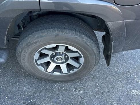 Used 2023 Toyota 4Runner TRD Off-Road Premium w/ Moonroof Package image 5