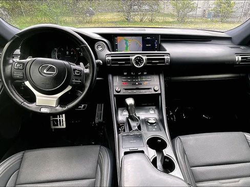 Used 2022 Lexus RC 300 F Sport w/ Navigation Package RWD image 16