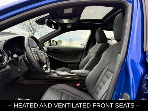 Used 2023 Lexus IS 350 F Sport AWD/4WD image 6