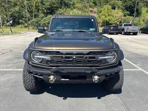 Certified 2025 Ford Bronco Raptor AWD/4WD image 5