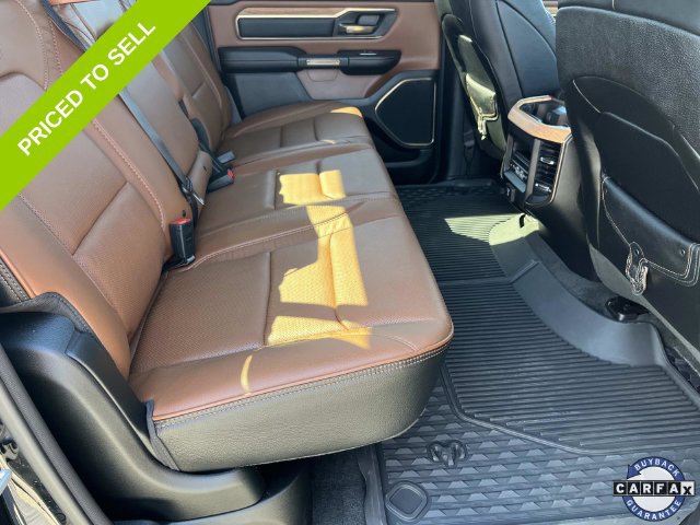Used 2023 RAM 1500 Limited AWD/4WD image 19