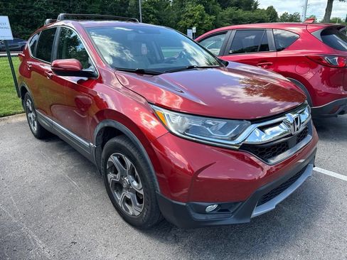 Used 2018 Honda CR-V EX image 33