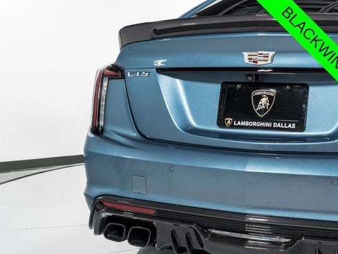 Used 2024 Cadillac CT5 V Blackwing w/ Carbon Fiber Package 2 RWD image 51