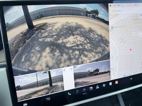 Used 2022 Tesla Model X AWD/4WD image 80