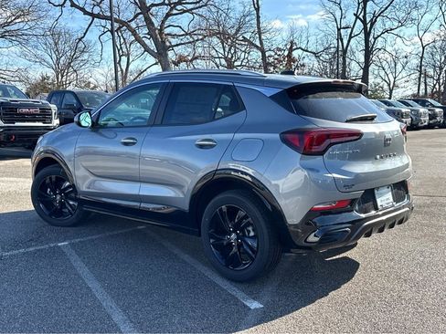 New 2026 Buick Encore GX Sport Touring w/ Comfort Package image 3