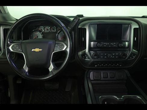 Used 2016 Chevrolet Silverado 2500 LTZ w/ Duramax Plus Package AWD/4WD image 3