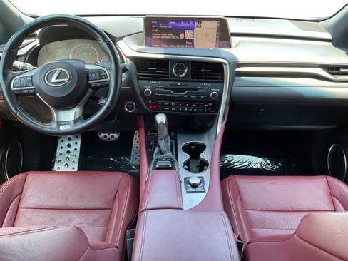 Used 2019 Lexus RX 450h F Sport w/ Navigation Package AWD/4WD image 10