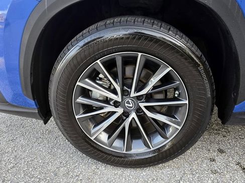 Used 2022 Lexus NX 350 350 Premium image 11